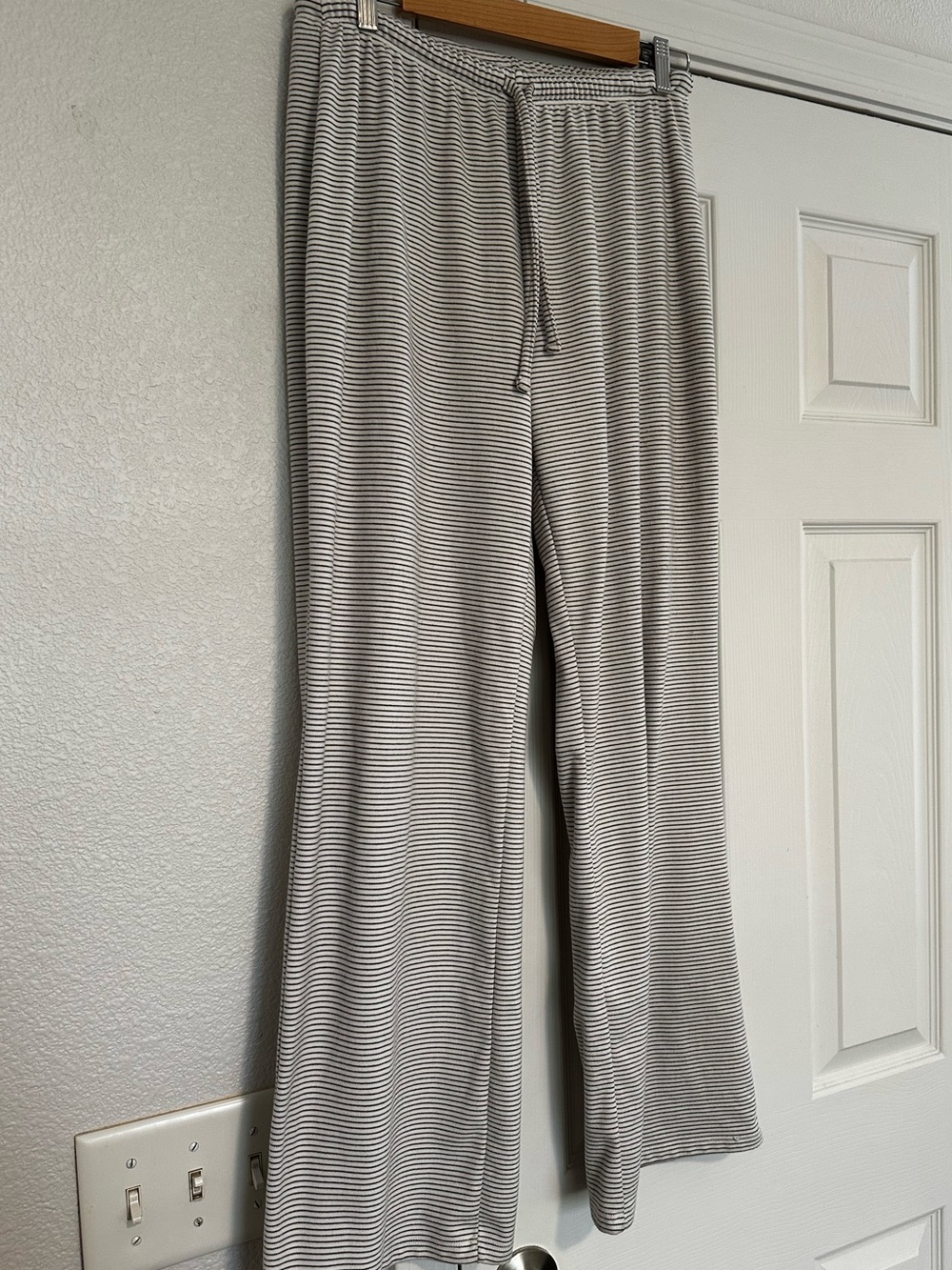 Blue Riot Striped Pants